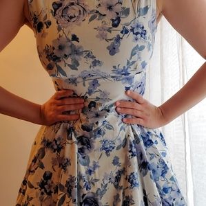 Vintage Style Dress